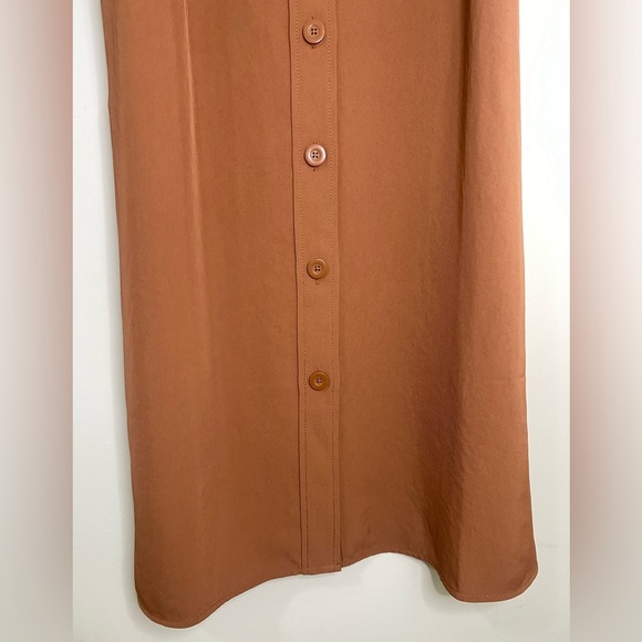 NWOT Everlane The Japanese GoWeave Picnic Dress - Picture 5 of 9